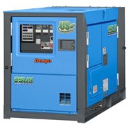 Máy phát điện DENYO DCA-25USIE (25KVA) Động cơ ISUZU
