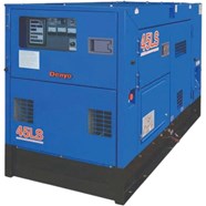 Máy phát điện DENYO DCA-45LSK2 (45KVA) Động cơ KUBOTA