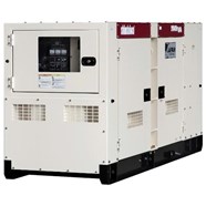 Máy phát điện Shindaiwa Nhật Bản 80kVA(60kw) DG100MI-400