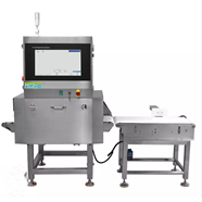 Máy chụp X-quang dùng phát hiện vật thể lạ trong thực phẩm đóng gói bằng giấy bạc CQ-YW800