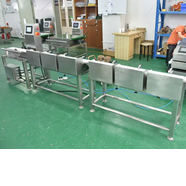 Máy phân loại trọng lượng loại 6