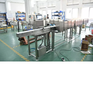 Máy cân kiểm tra tự động/máy cân đối trọng với chức năng phân loại 12 loại khác nhau