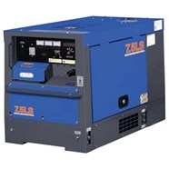 Máy phát điện DENYO TLG-7.5LSK (7.5KVA) Động cơ KUBOTA