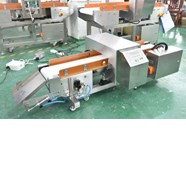 Máy dò kim loại mini độ chính xác cao dành cho dây chuyền sản xuất thực phẩm   