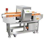 Máy dò kim loại băng tải dùng cho thiết bị kiểm tra an ninh thực phẩm 
