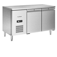 Bàn mát 2 cánh inox Klaus KCC-1.1-2D