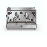 Máy Pha Cà Phê 2 Họng Pha Replica Manuale HX (Inox) VBM 