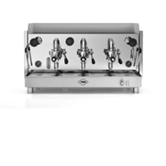 Máy Pha Cà Phê 3 Họng Pha Replica Manuale HX (Inox) | VBM