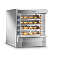 Lò nướng điện Polin Elettrodrago Elektros