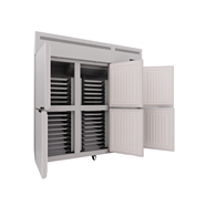 Tủ Mát Đứng 6 Cửa (0 - 5°C) (Khay 600x400) SMR1810L6