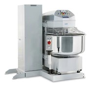 MÁY TRỘN TỰ ĐỘNG ĐỔ TRỘN CÓ NGĂN CHIA THƯƠNG HIỆU POLIN (Ý) Asm Evo 100-400 RS 