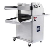 Máy tạo hình bột bánh mì 2 trục lăn  thương hiệu POLIN (Ý)  