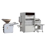 Tủ ủ bột Mecnosud IDS 6000 / 6100