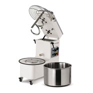 Máy trộn xoắn ốc Mecnosud PK