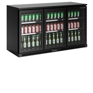 Tủ mát mini bar 3 cánh Klaus FOH-BC-3D