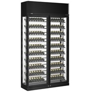 Tủ trưng bày rượu Klaus KWD-1500 