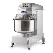 Máy trộn bột xoắn ốc bát cố định thương hiệu POLIN (Ý) Evo 35-160 