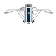 Máy cán bột bán tự động thương hiệu POLIN (Ý) Q600  