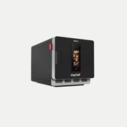 Mychef Lò Nướng Siêu Tốc Quick 1T Black