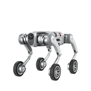 ROBOT CHÓ BỐN CHÂN THÔNG MINH PUDU D5