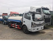 Xe Phun Nước Rửa Đường Dongfeng 5 Khối TV-0981  
