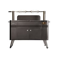 Lò Nướng Quay Rotisserie Tự Động Nhóm Than Everdure HUB II
