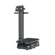 Robot vận chuyển công nghiệp PUDU T600