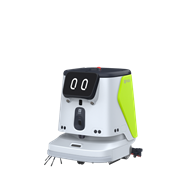 ROBOT VỆ SINH TỰ ĐỘNG ĐA NĂNG PUDU CC1 PRO
