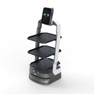 Robot giao hàng AI LuckiBot