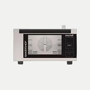 Mychef Lò Nướng Bánh Đối Lưu Bakershop Air S Điều Chỉnh Được Độ Ẩm 3 khay 