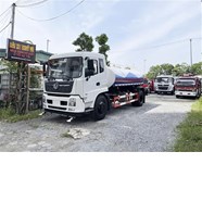 Xe Phun Nước Rửa Đường Dongfeng 9 Khối TV-0715  