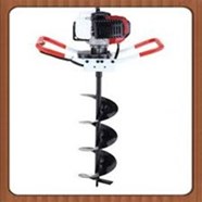 Máy khoan lỗ trồng cây Mollsen-7101