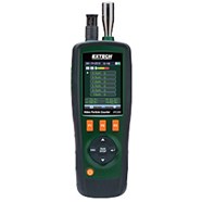 MÁY ĐO BỤI VÀ ĐO NHIỆT ĐỘ, ĐỘ ẨM KHÔNG KHÍ- VPC300