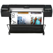 Máy in khổ lớn HP Designjet Z5200 PS - CQ113A
