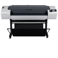 Máy in khổ lớn HP Designjet T790PS 44-in - CR650A