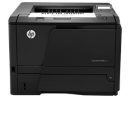 Máy in HP LaserJet Pro 400 M401N