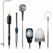Thiết bị theo dõi chất lượng khí Testo-435