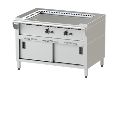 bep nuong teppanyaki nayati tp-jg 12/g dung gas hinh 1