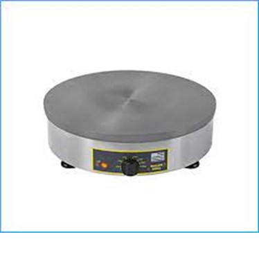may nuong lam banh crepe roller grill bilig 400 dung dien hinh 1