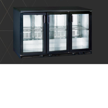tu mat mini bar sanden sbb-1353 hinh 1