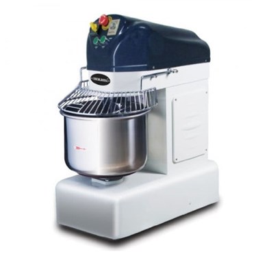 may tron bot berjaya spiral mixer - 2 speed (manual control) 66 lit bjy-sm50m/sm50m60 hinh 1