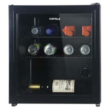 tu mat minibar hafele 46 lit hc-m48g hinh 1