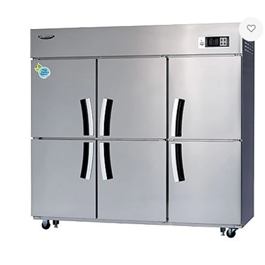 tu lanh 6 cua cong nghiep lassele ls-1664r hinh 1