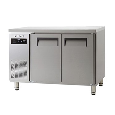 ban mat 2 canh inox unique uds-12rtde hinh 1