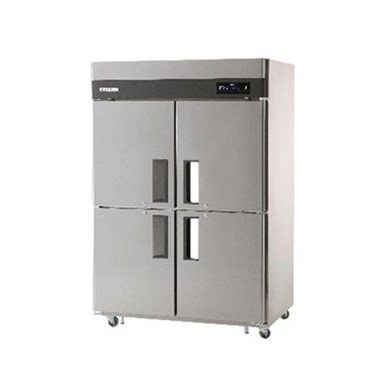 tu dong mat 4 canh inox unique uds-45hrfde hinh 1