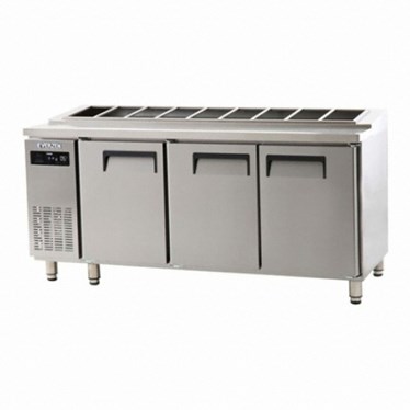  ban mat 3 canh inox unique uds-18rgde-nsv hinh 1