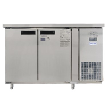 ban mat 2 canh inox okiwi 260 lit nb-1560 hinh 1