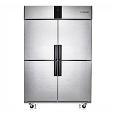 tu dong mat inox 1070 lit starion sr-s45aia  hinh 1