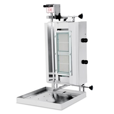 lo nuong thit banh mi dung gas cb model 2b/30 hinh 1
