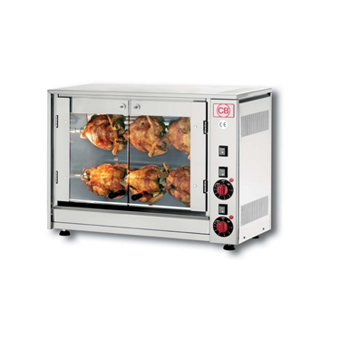 lo quay cb model e-6p hinh 1